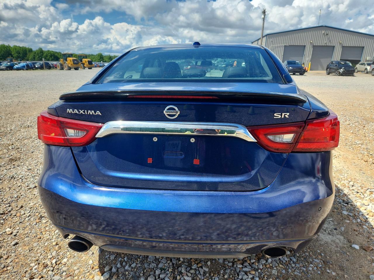 Nissan Maxima 3.5 Sr