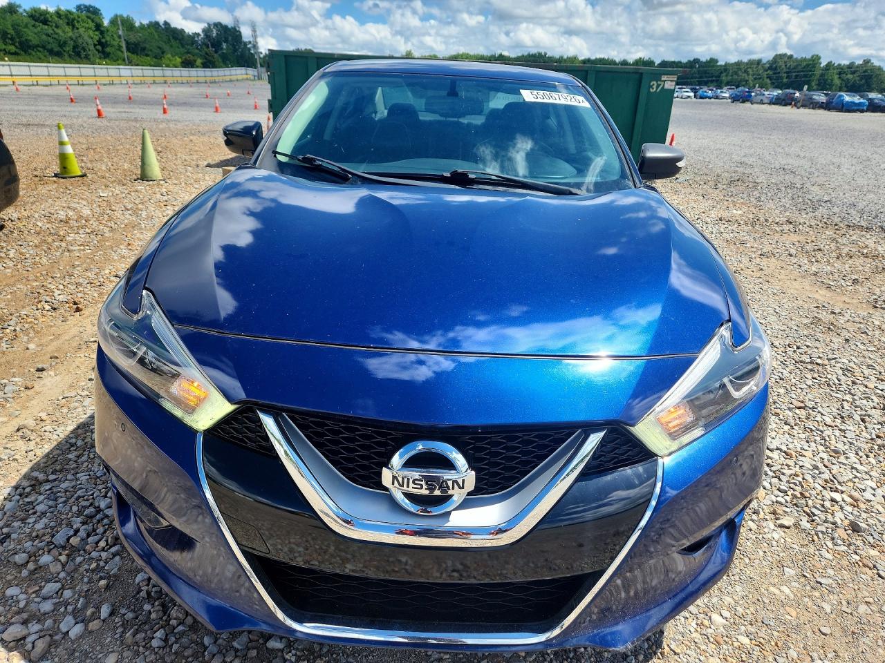 Nissan Maxima 3.5 Sr