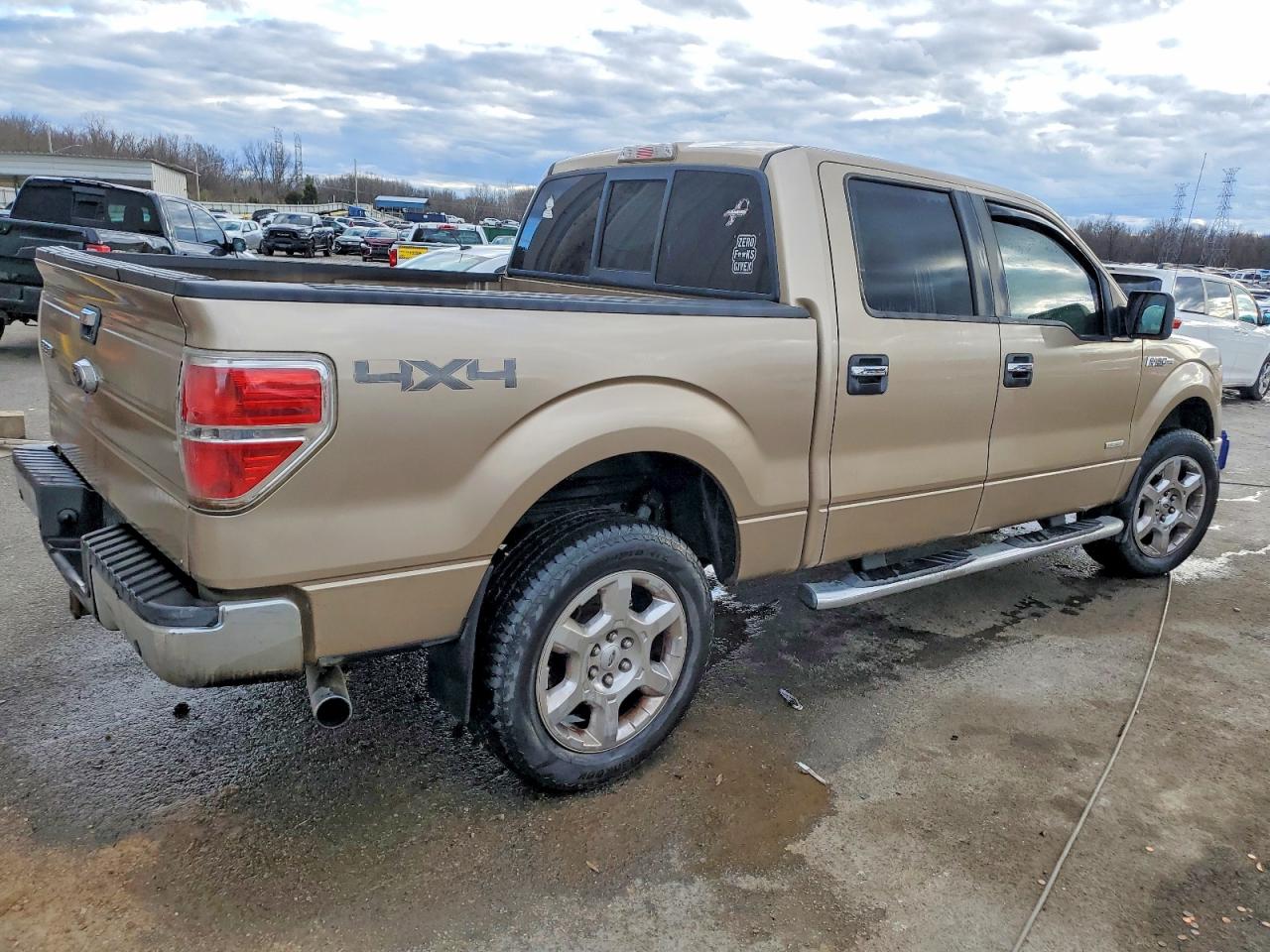 Ford F-150 Supercrew