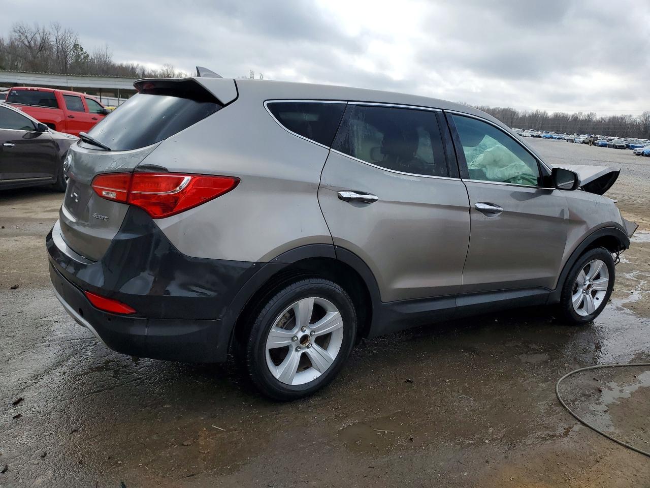 Hyundai SANTA FE 2.4l