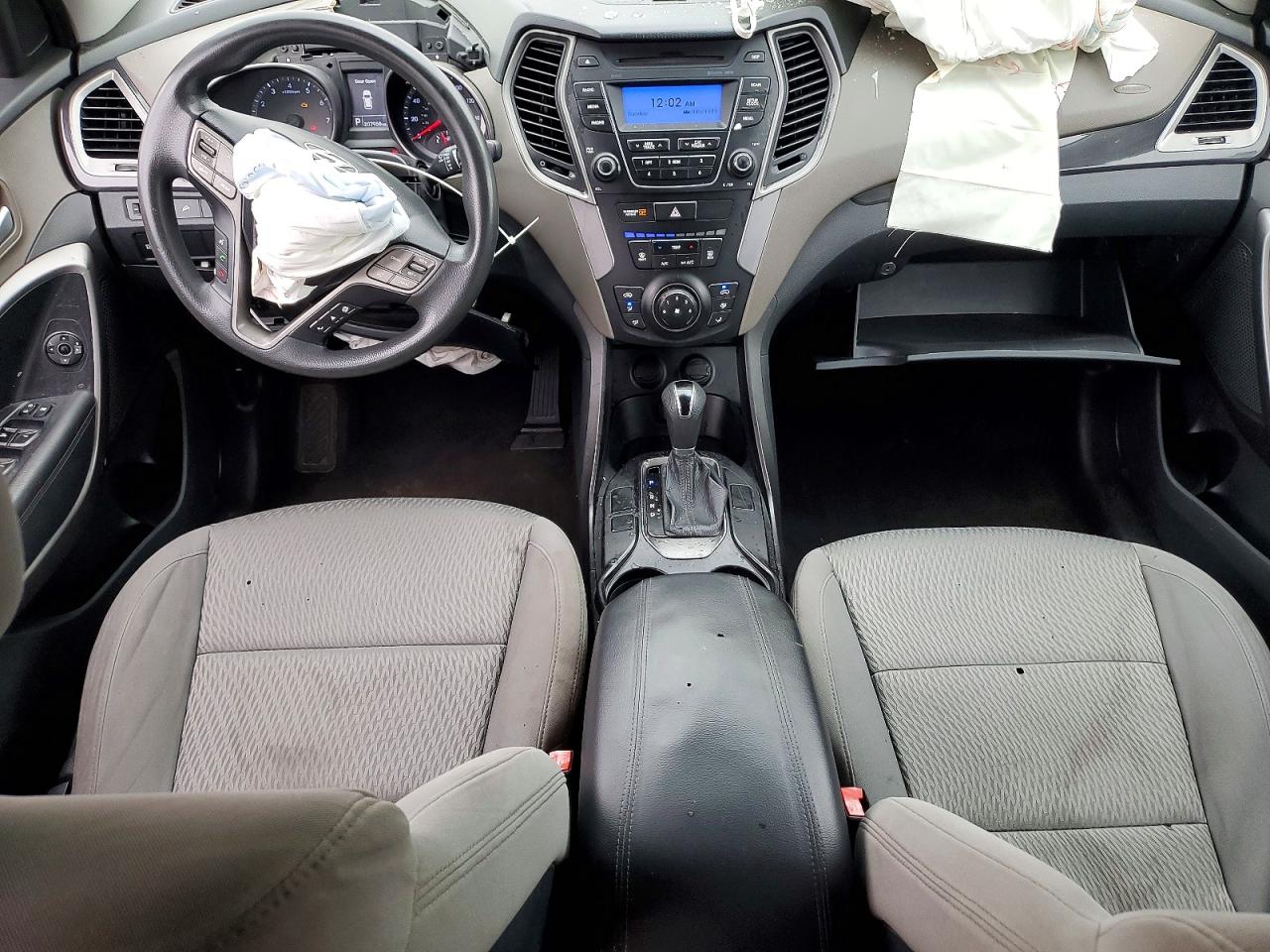 Hyundai SANTA FE 2.4l