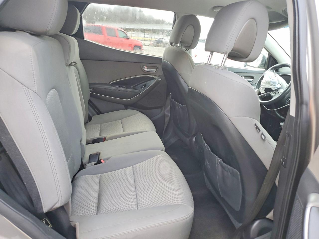 Hyundai SANTA FE 2.4l