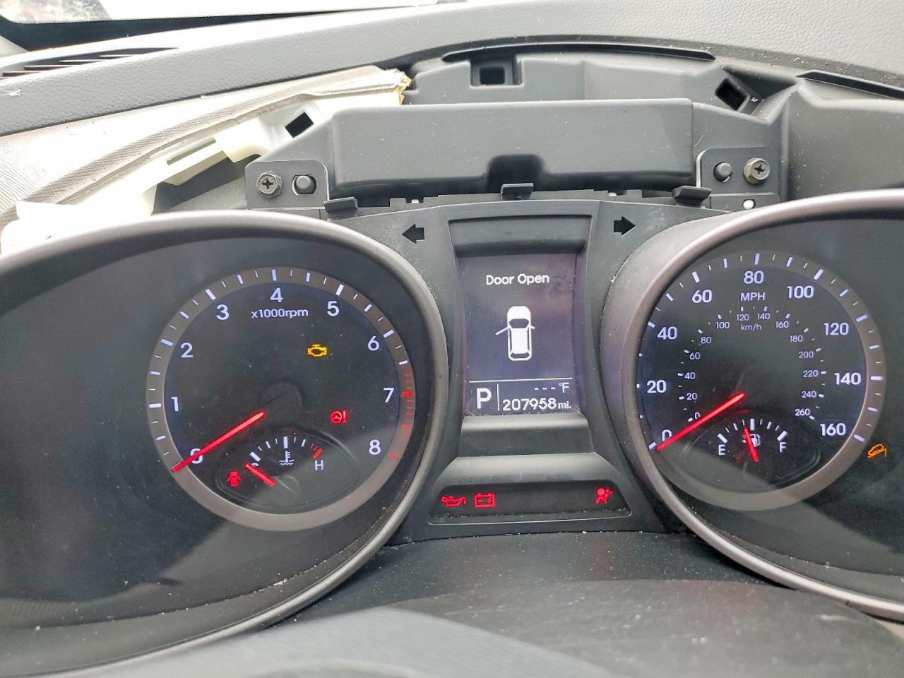 Hyundai SANTA FE 2.4l
