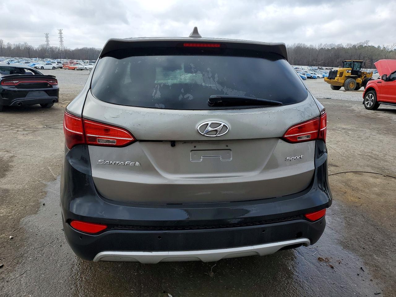 Hyundai SANTA FE 2.4l