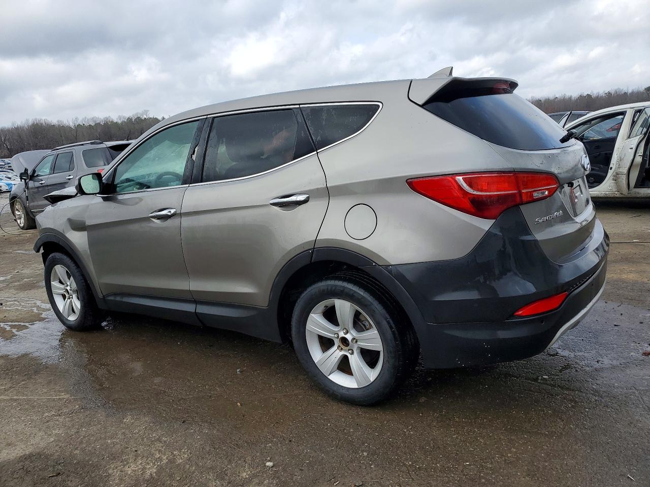 Hyundai SANTA FE 2.4l