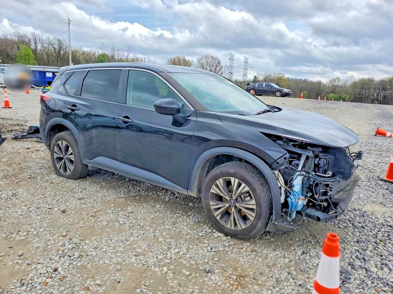 Nissan Rogue Sv