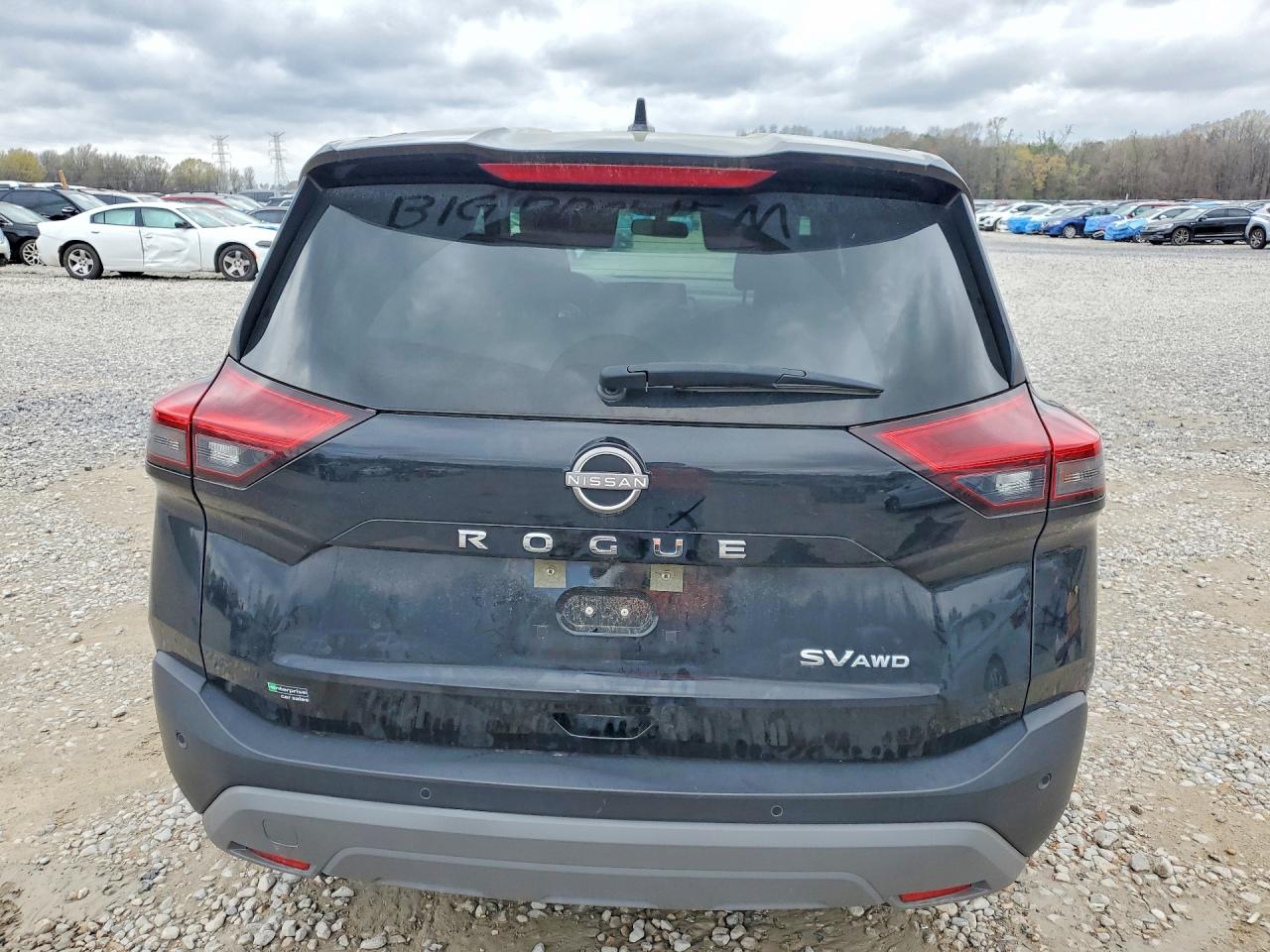 Nissan Rogue Sv