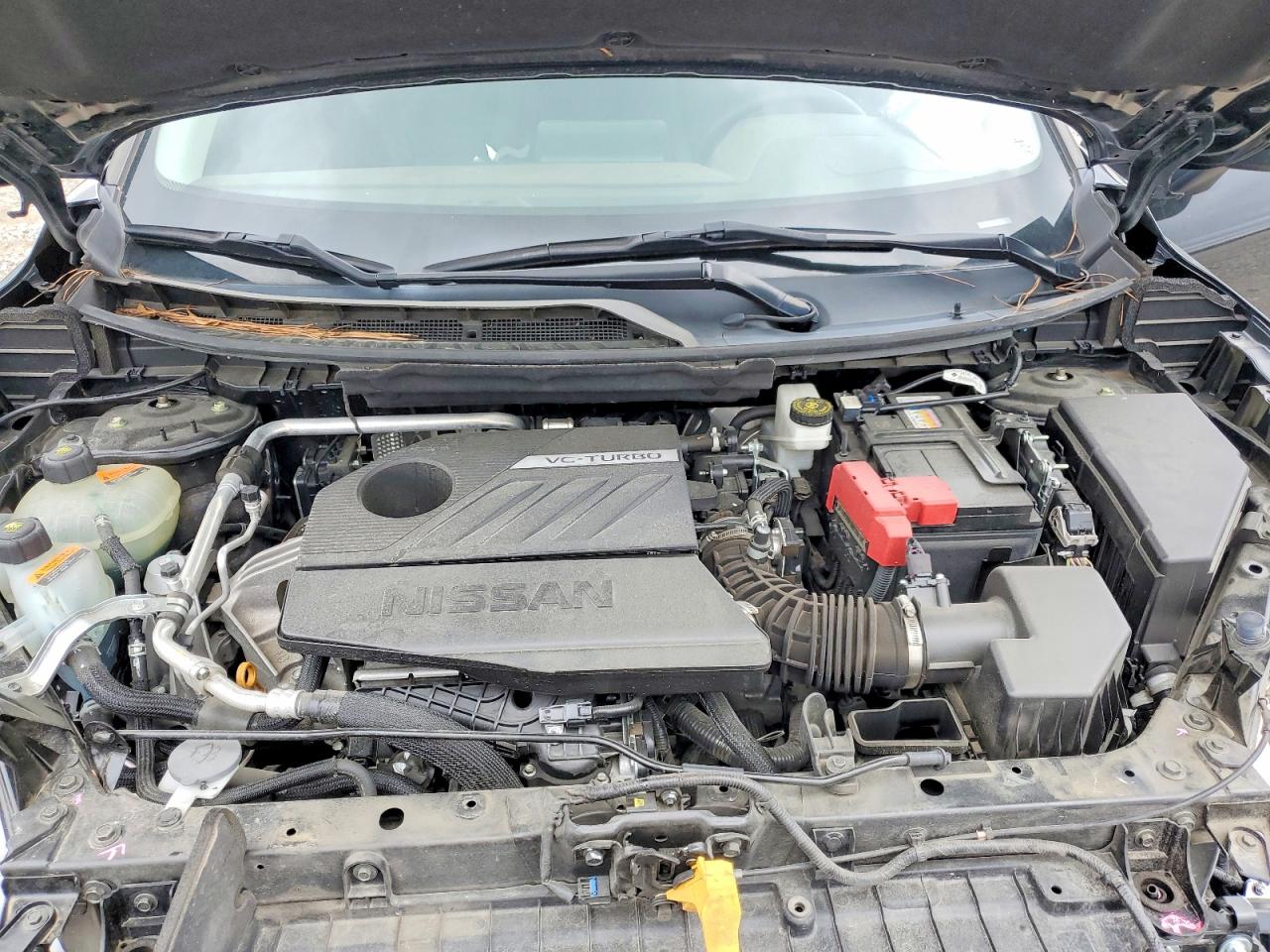 Nissan Rogue Sv