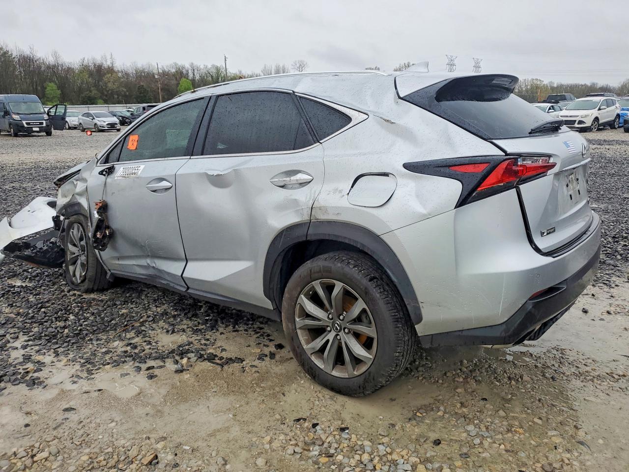 Lexus NX 200t F Sport