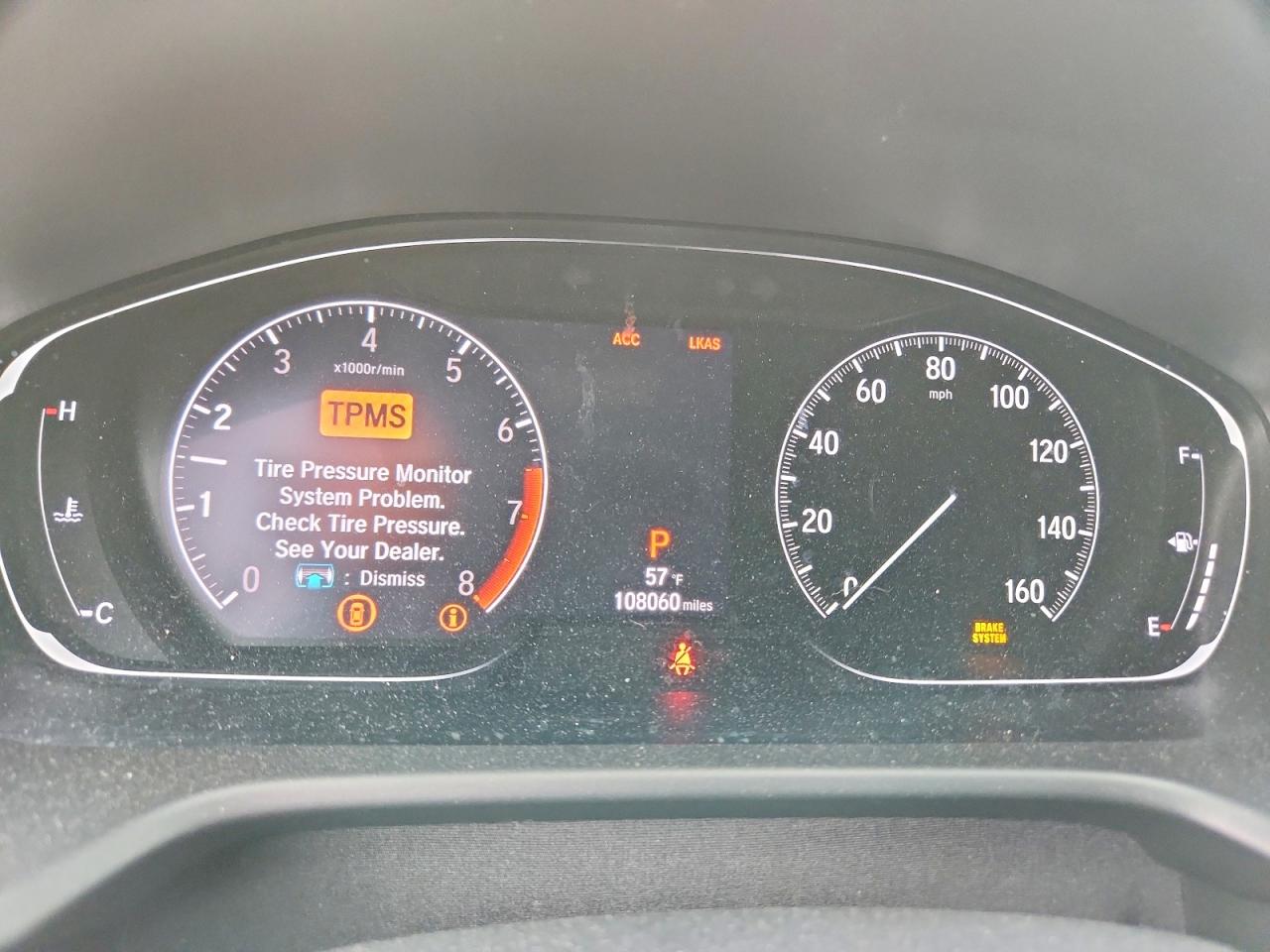 Honda Accord Sport