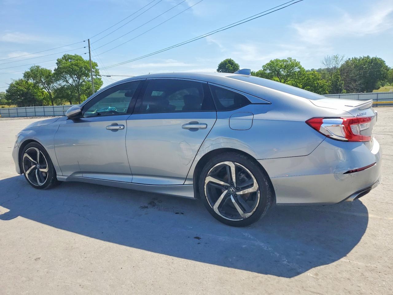 Honda Accord Sport