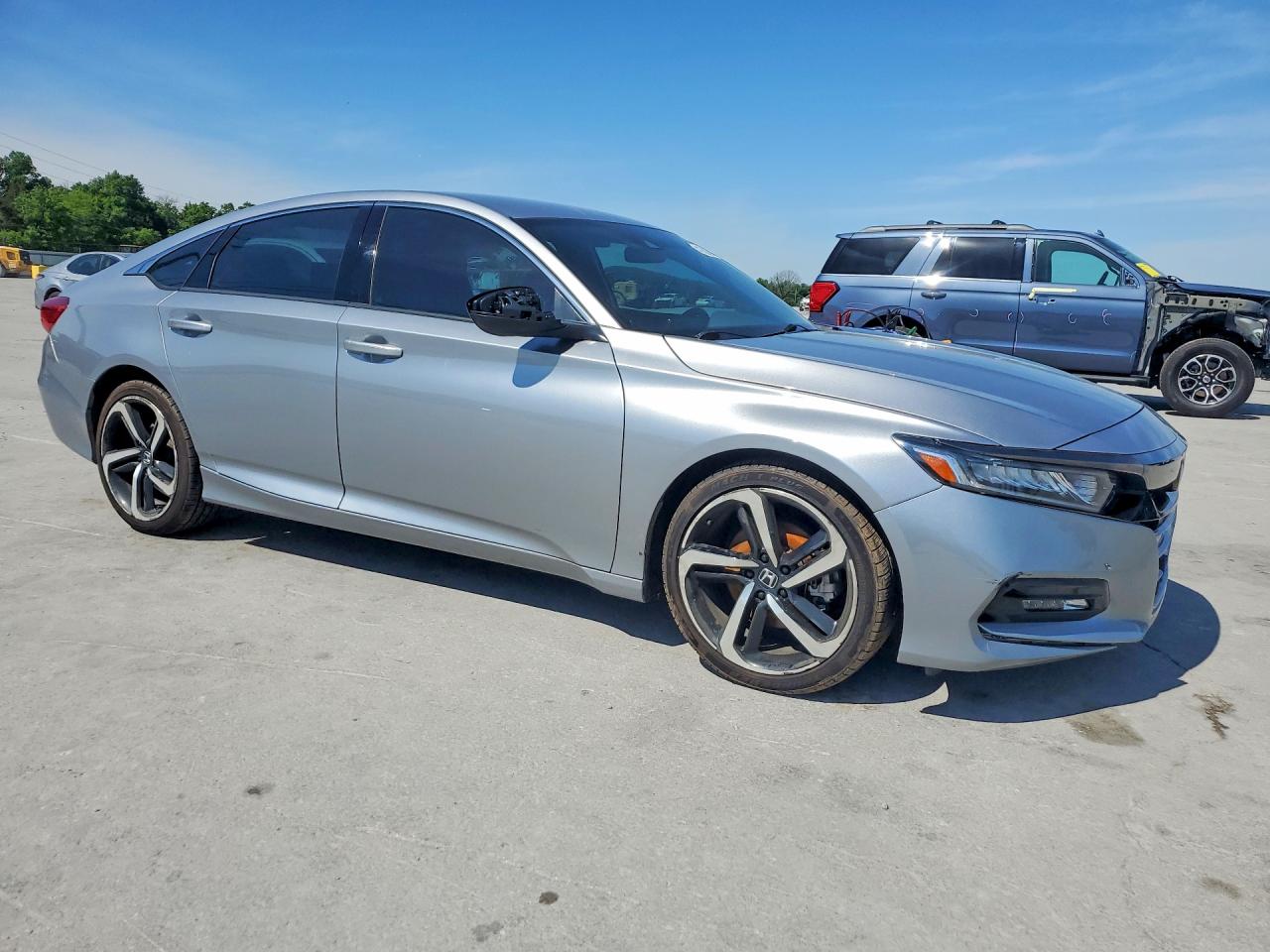Honda Accord Sport