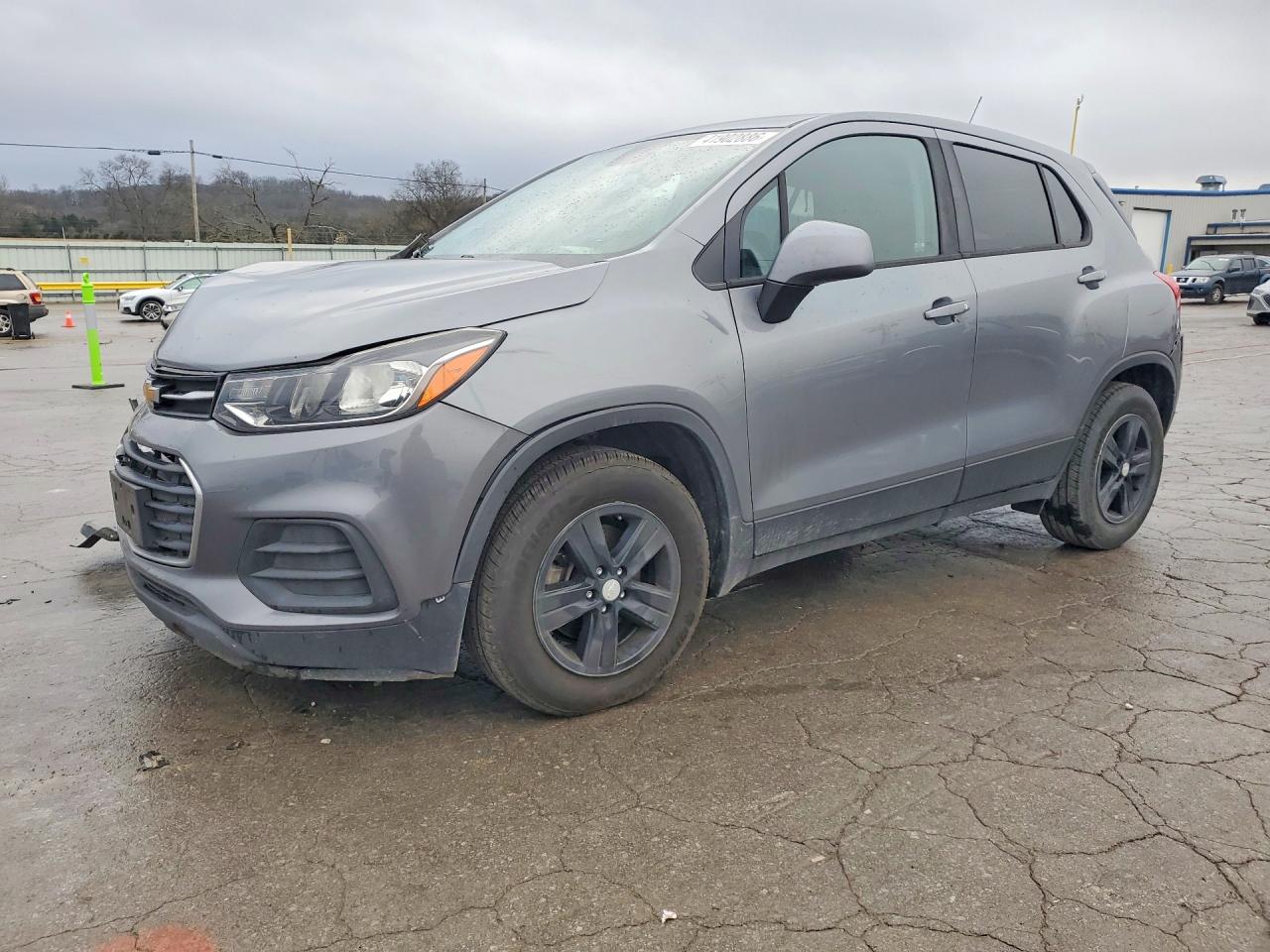 Salvage Chevrolet Trax Image