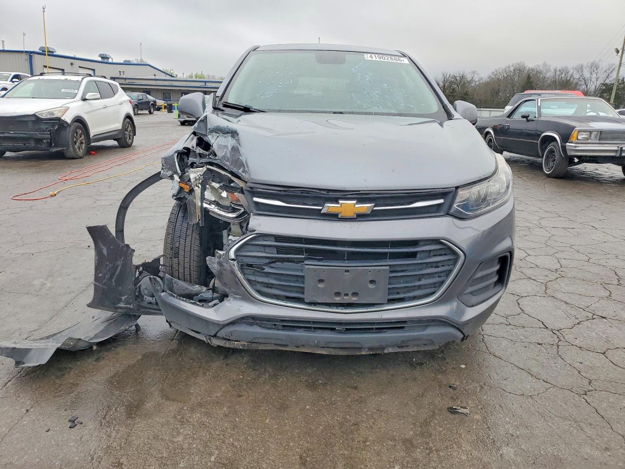 Chevrolet Trax Ls