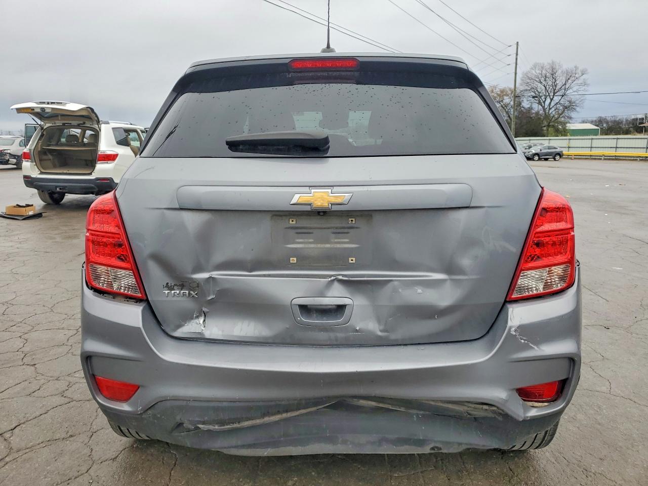 Chevrolet Trax Ls