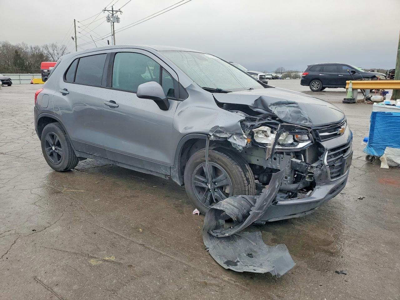 Chevrolet Trax Ls