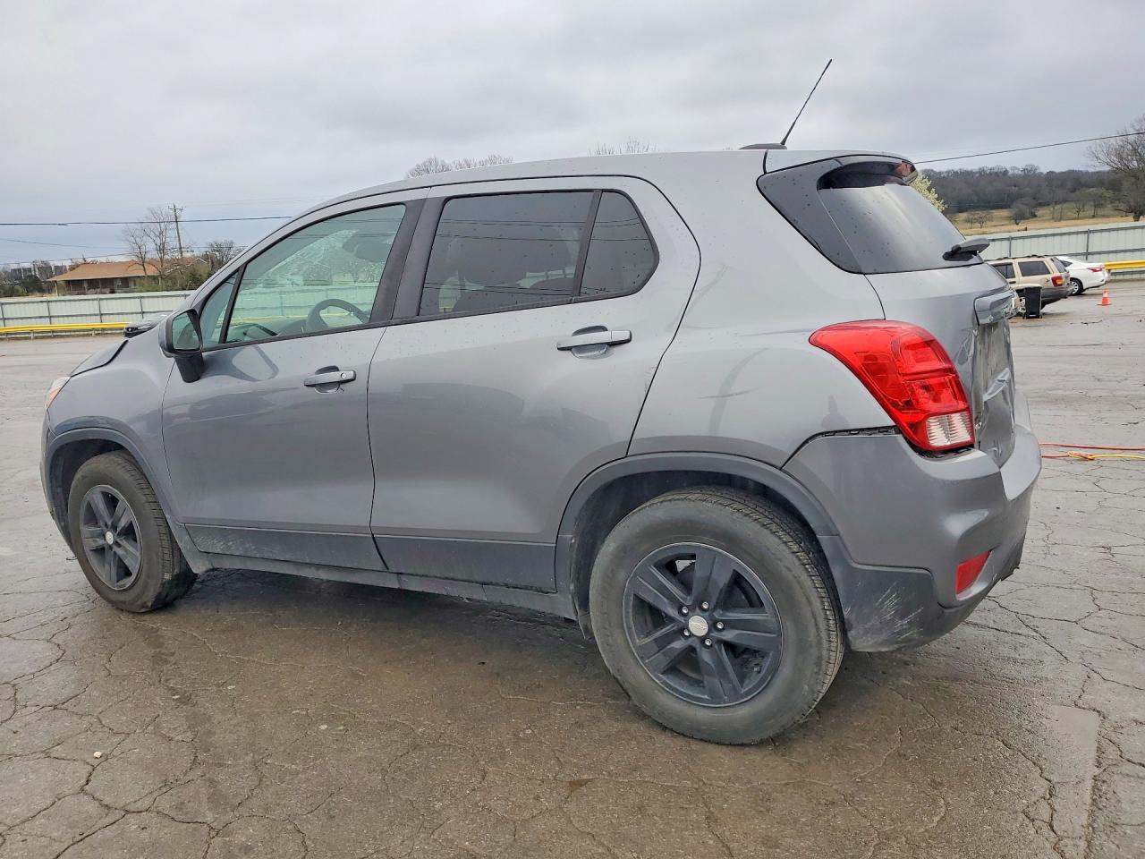 Chevrolet Trax Ls