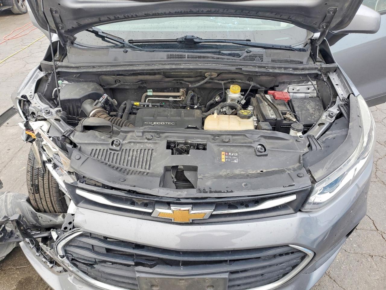 Chevrolet Trax Ls