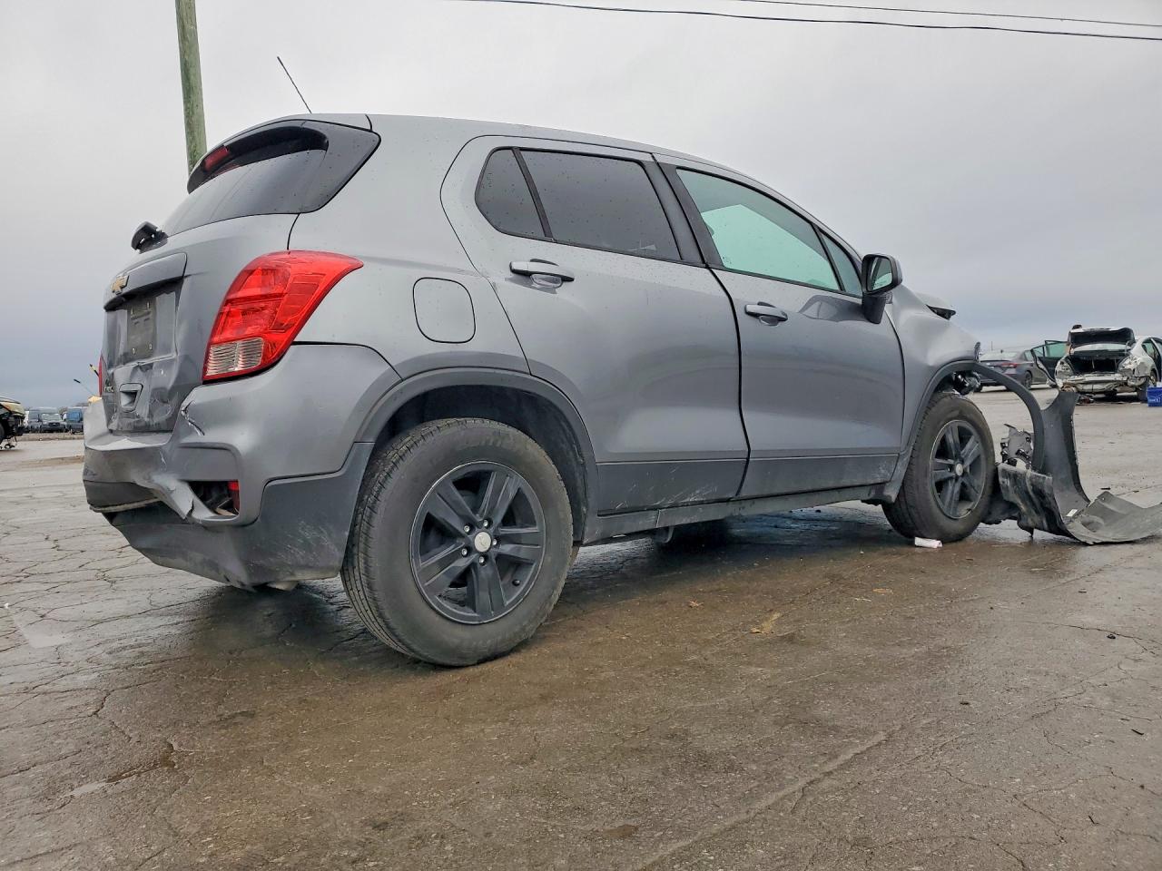 Chevrolet Trax Ls