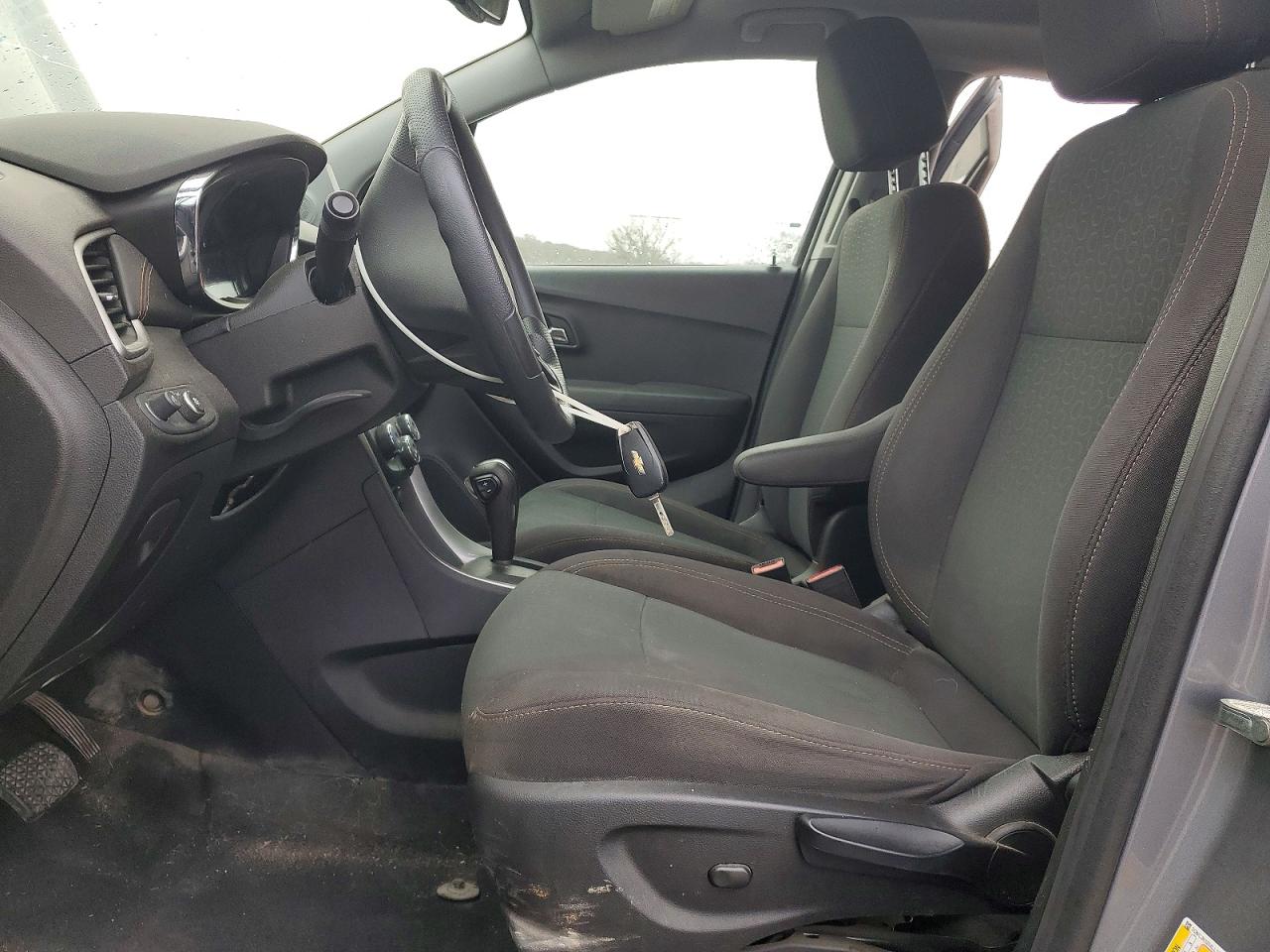 Chevrolet Trax Ls