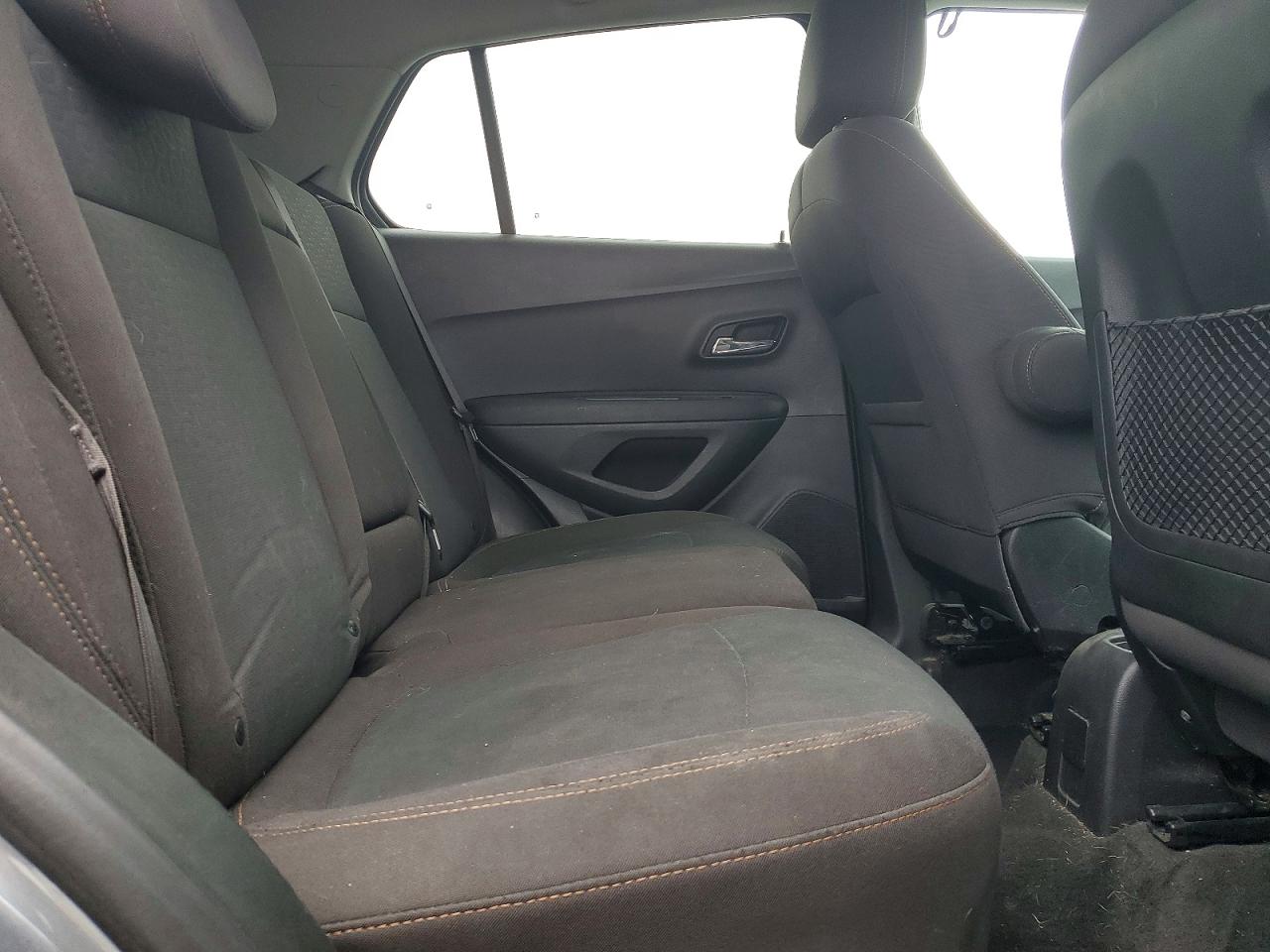 Chevrolet Trax Ls