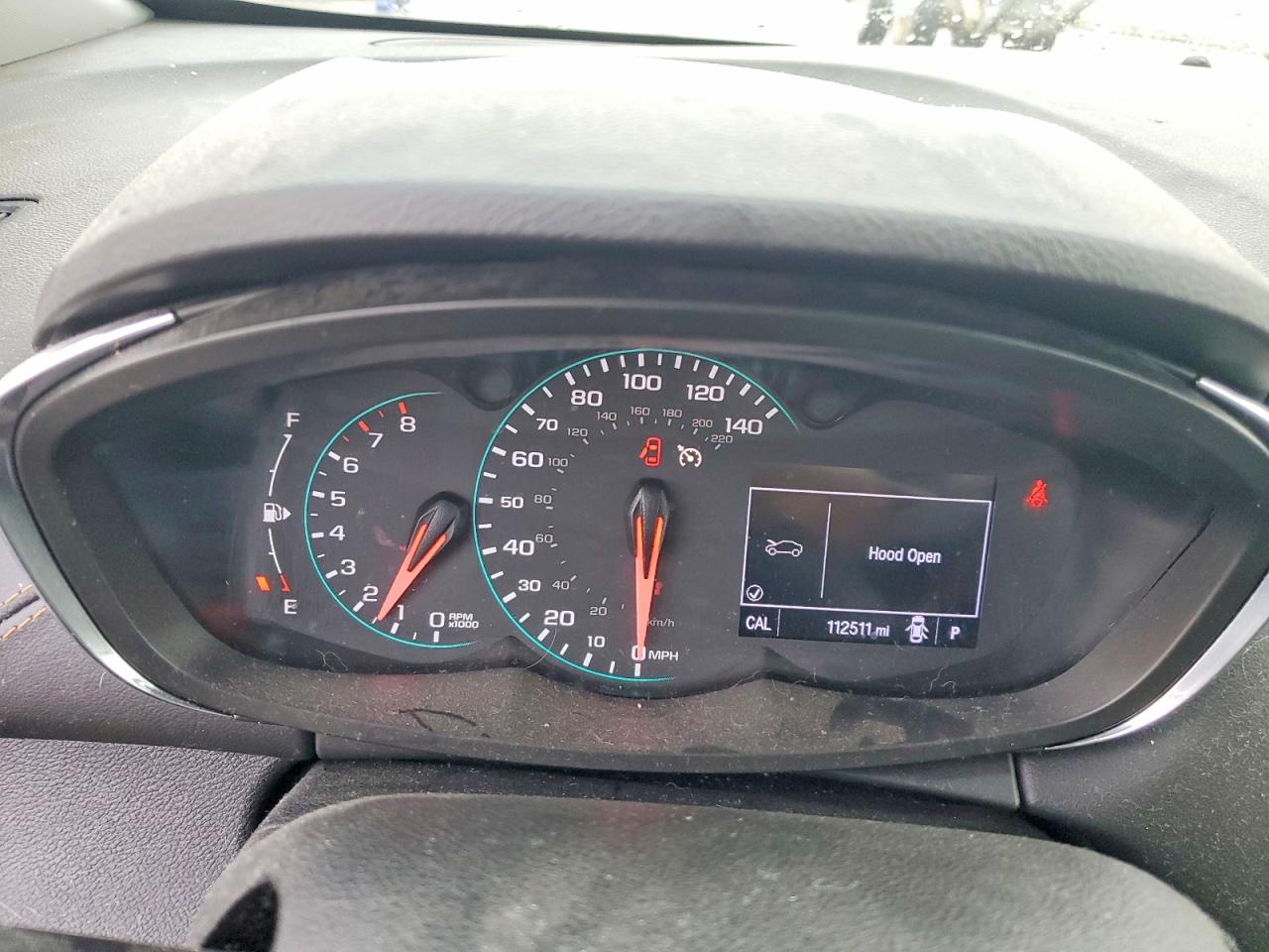 Chevrolet Trax Ls