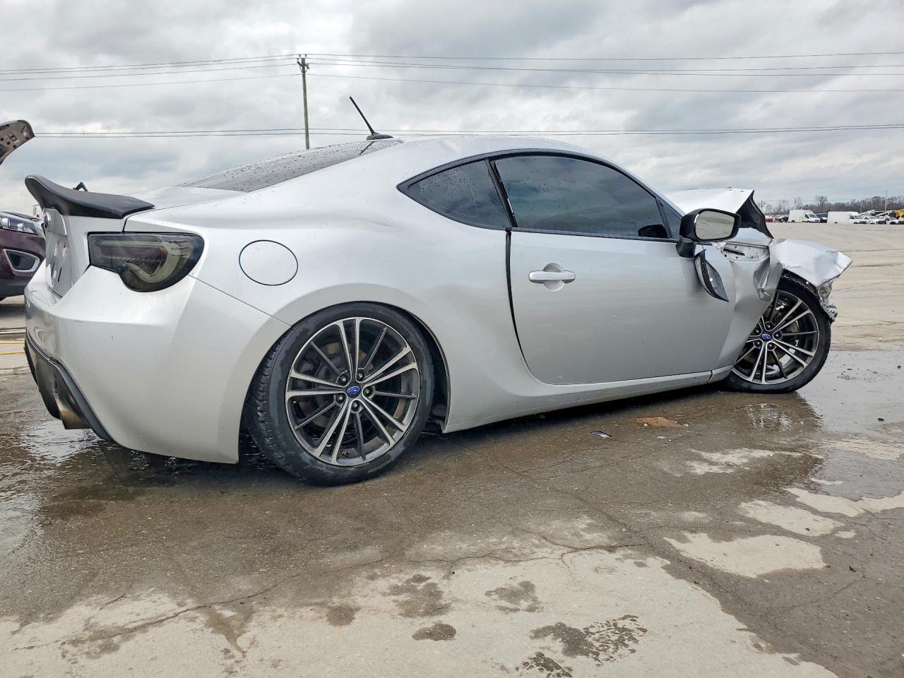Subaru BRZ 2.0 Limited