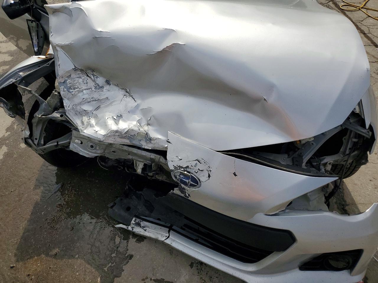 Subaru BRZ 2.0 Limited