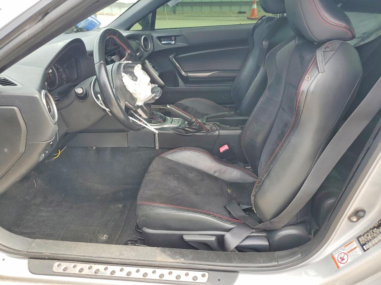 Subaru BRZ 2.0 Limited