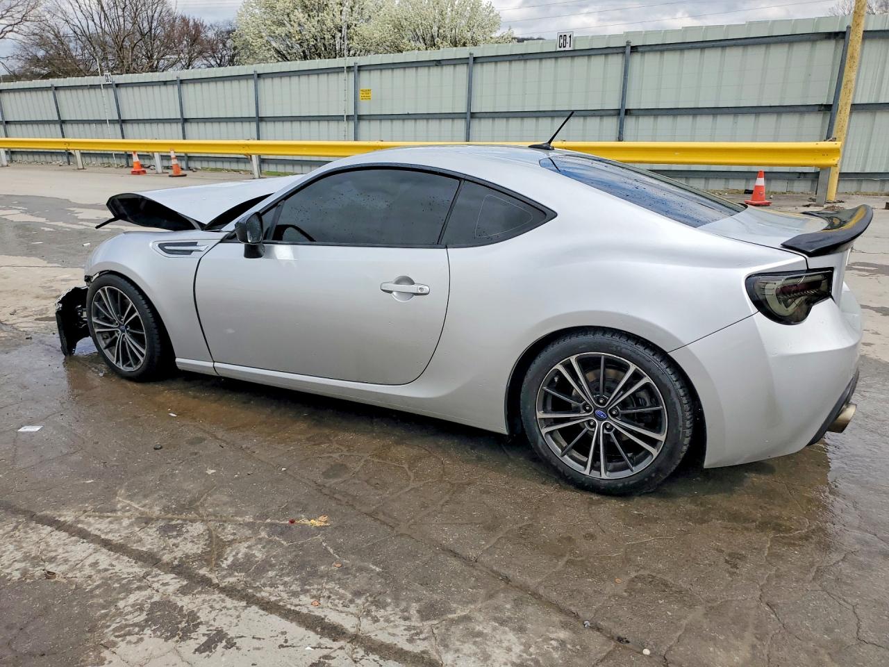 Subaru BRZ 2.0 Limited