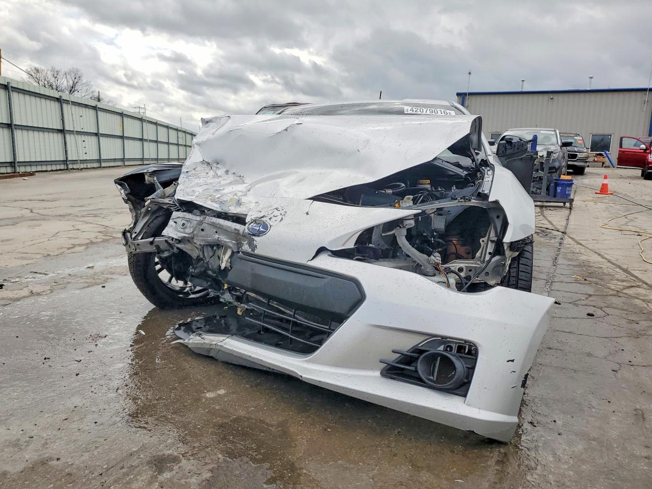 Subaru BRZ 2.0 Limited