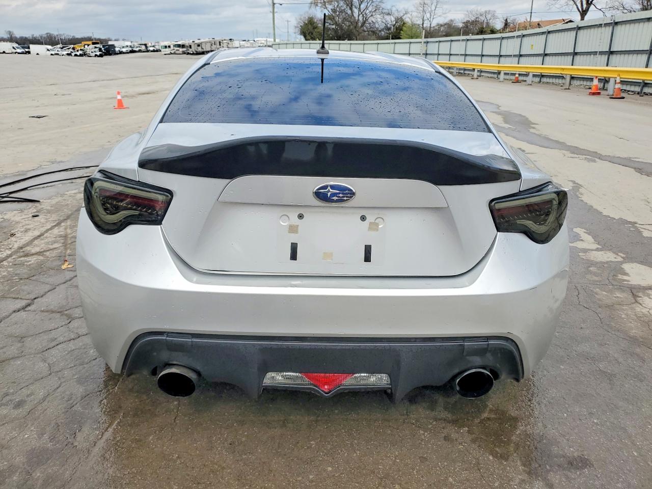 Subaru BRZ 2.0 Limited
