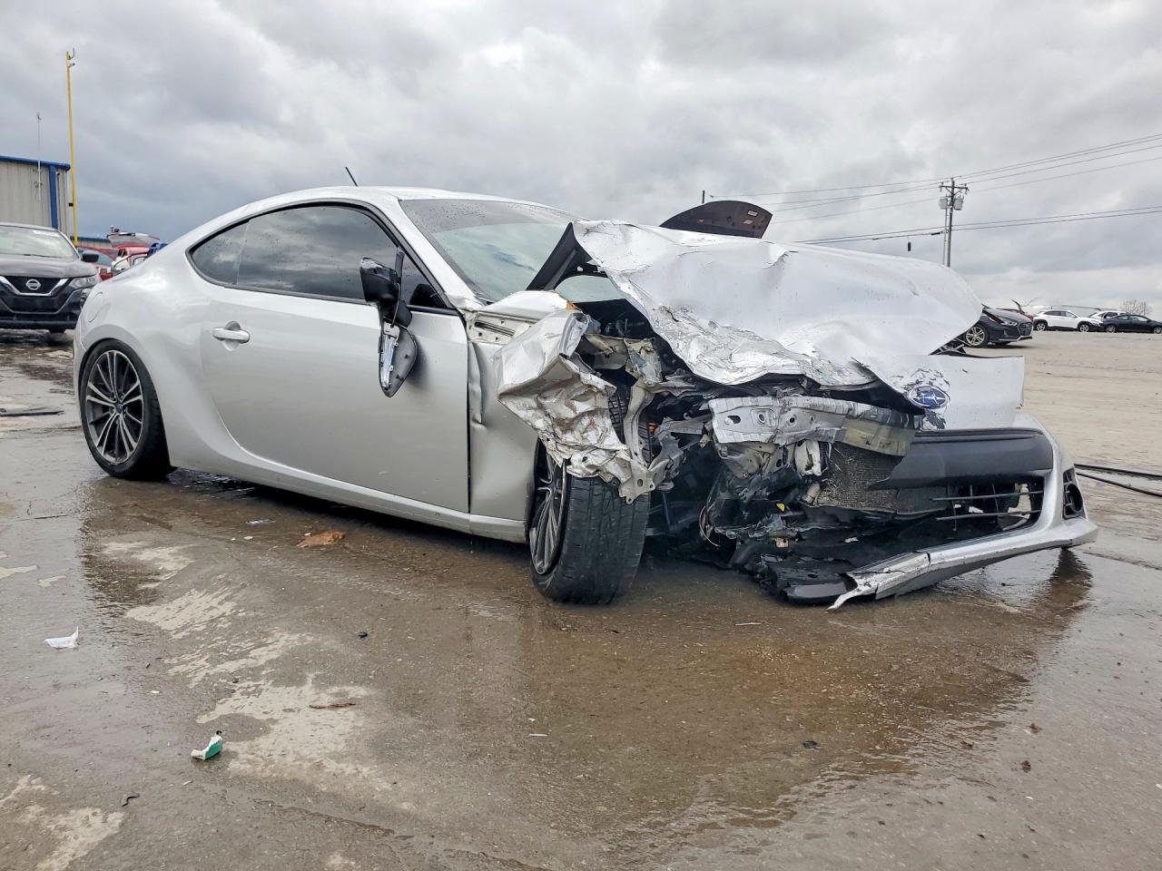 Subaru BRZ 2.0 Limited