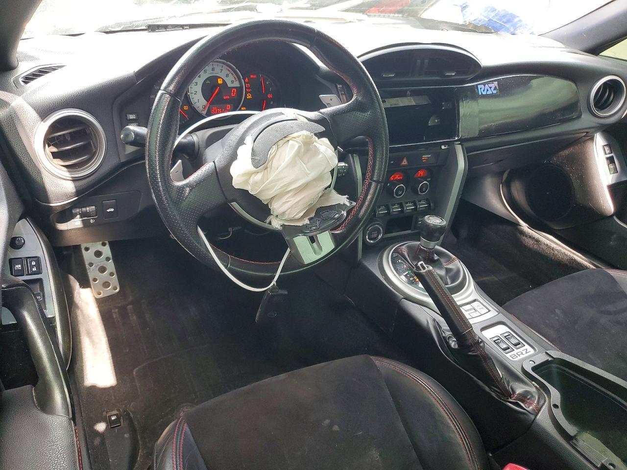 Subaru BRZ 2.0 Limited