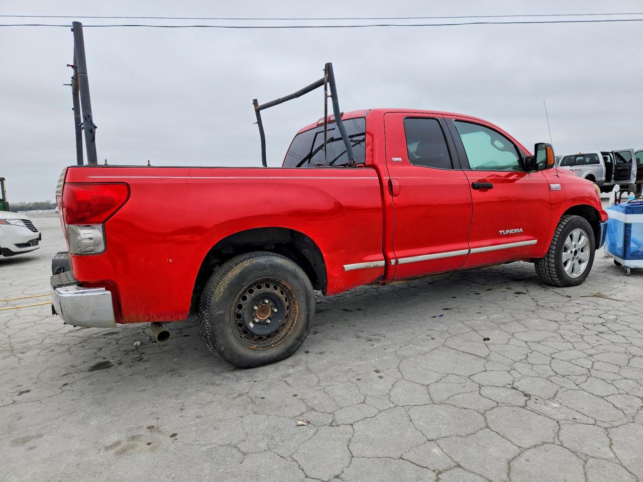 Toyota Tundra Sr5
