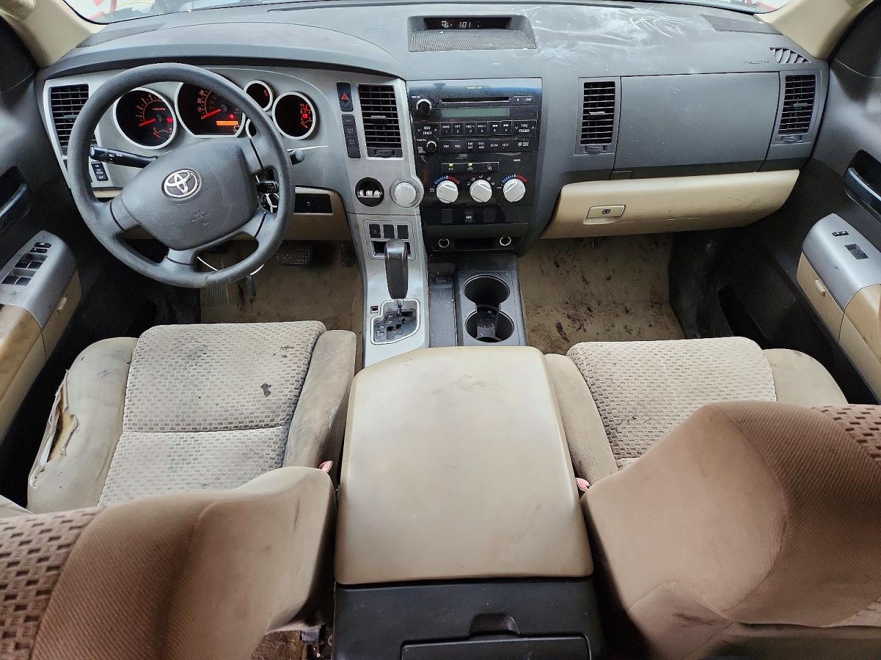 Toyota Tundra Sr5