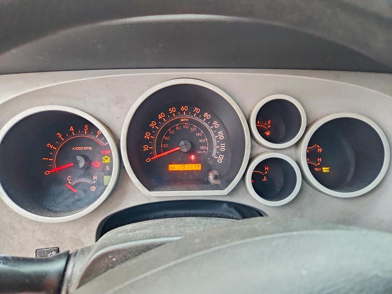 Toyota Tundra Sr5