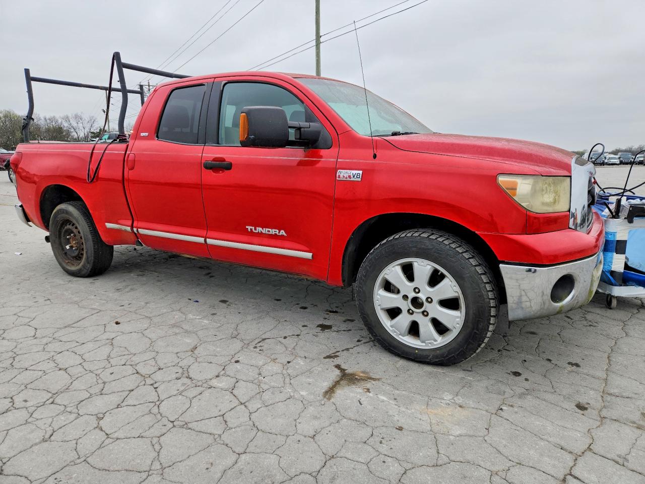 Toyota Tundra Sr5