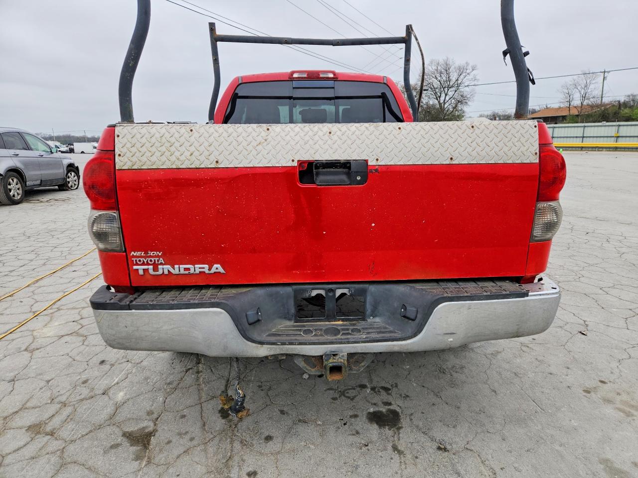 Toyota Tundra Sr5