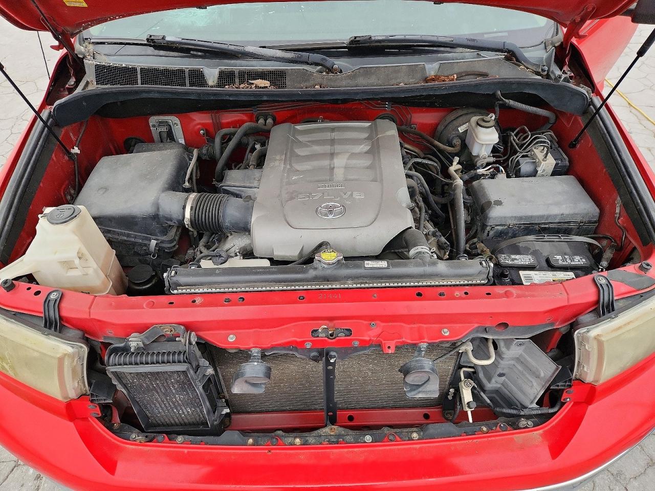 Toyota Tundra Sr5