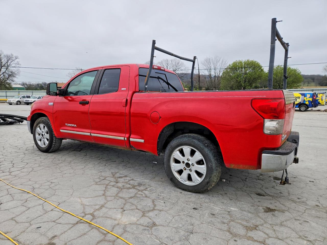 Toyota Tundra Sr5