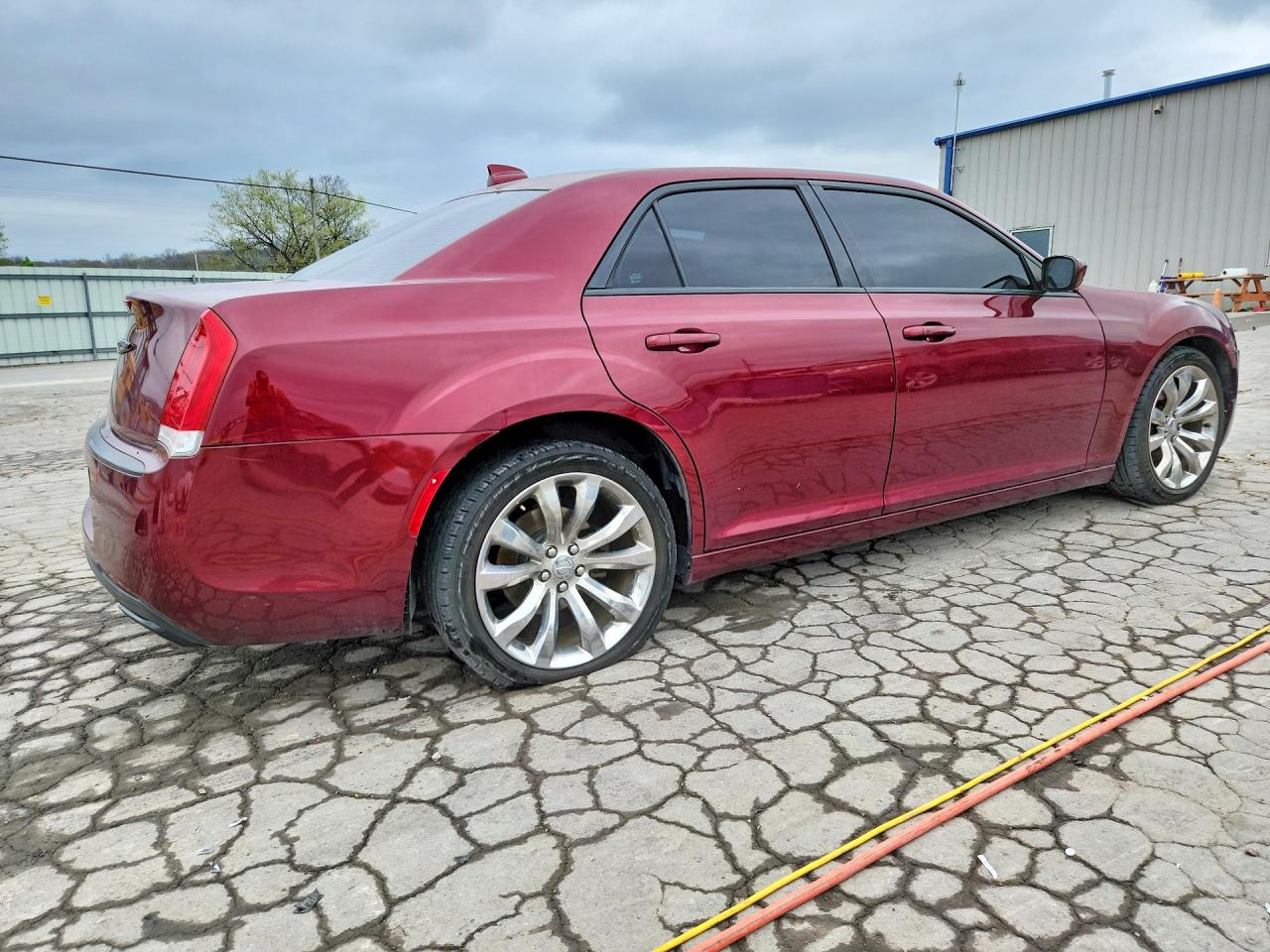 Chrysler 300 Limited