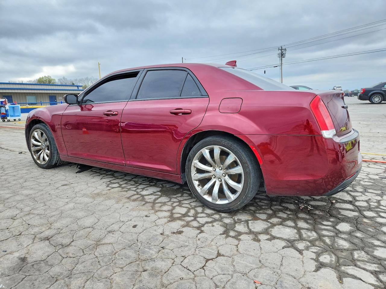 Chrysler 300 Limited