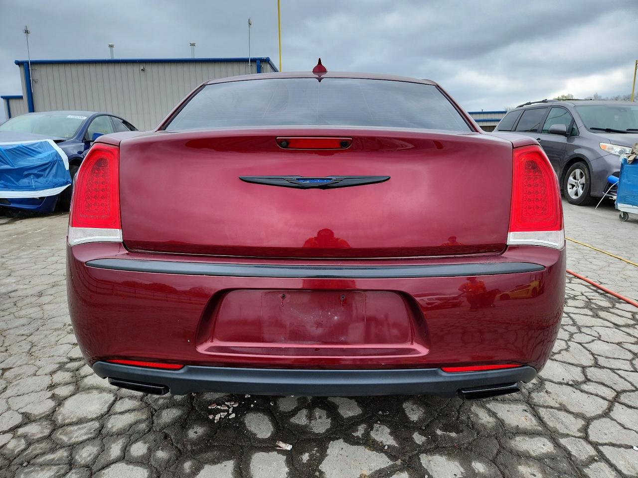 Chrysler 300 Limited