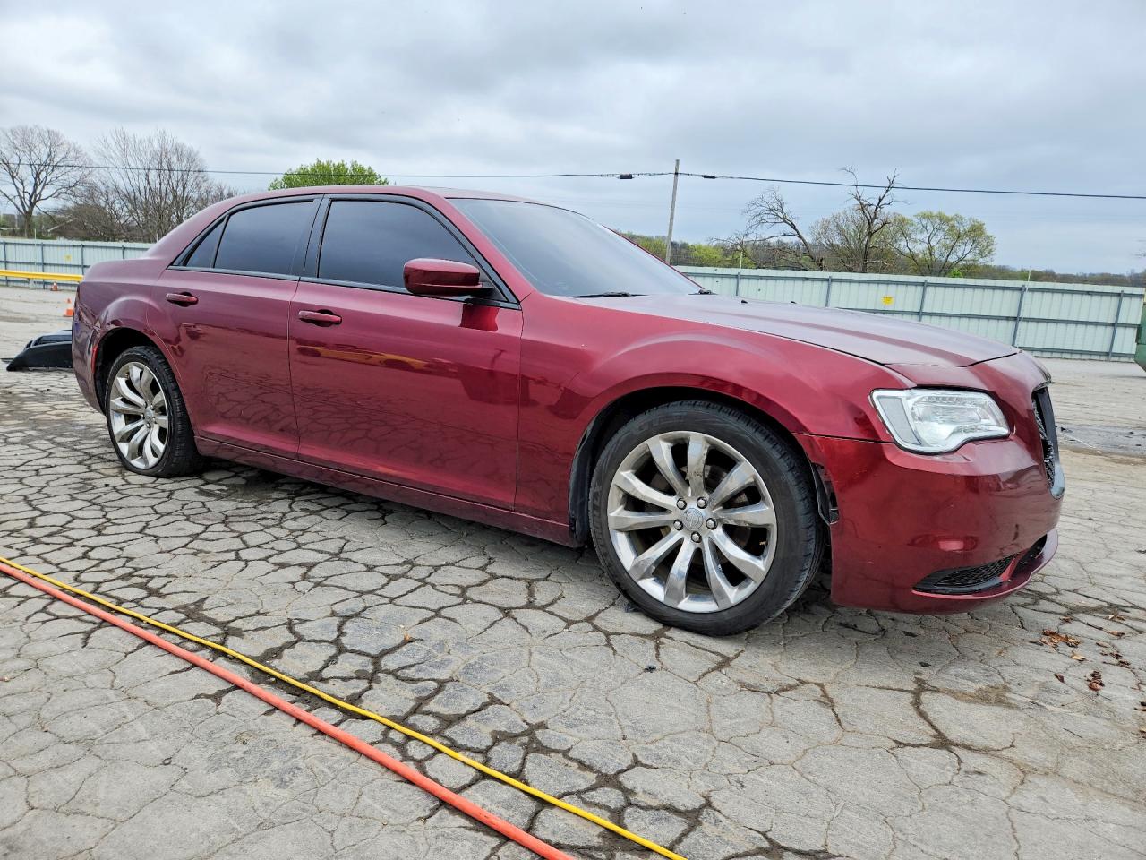 Chrysler 300 Limited