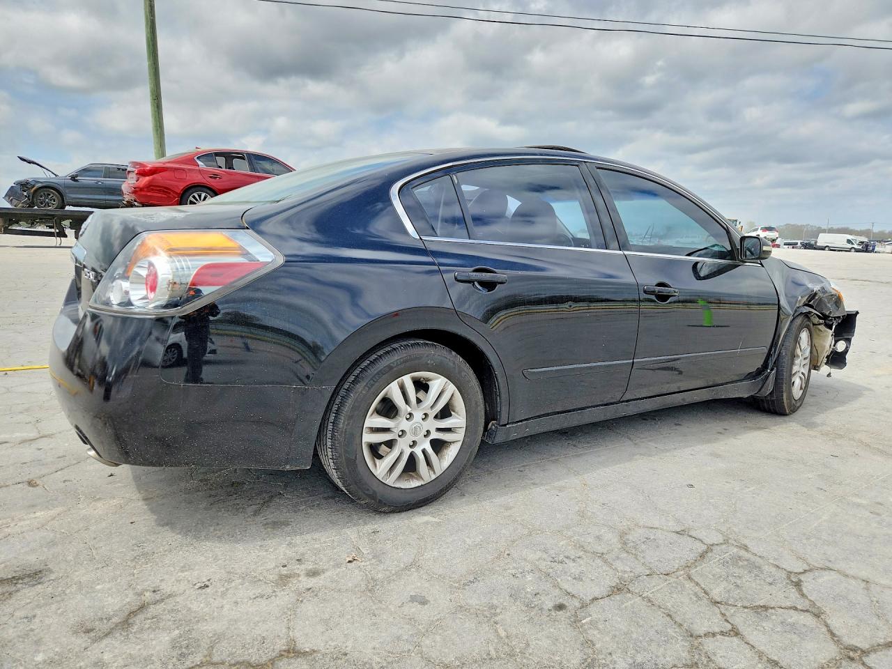 Nissan Altima 2.5