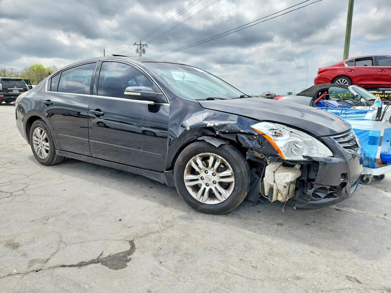 Nissan Altima 2.5