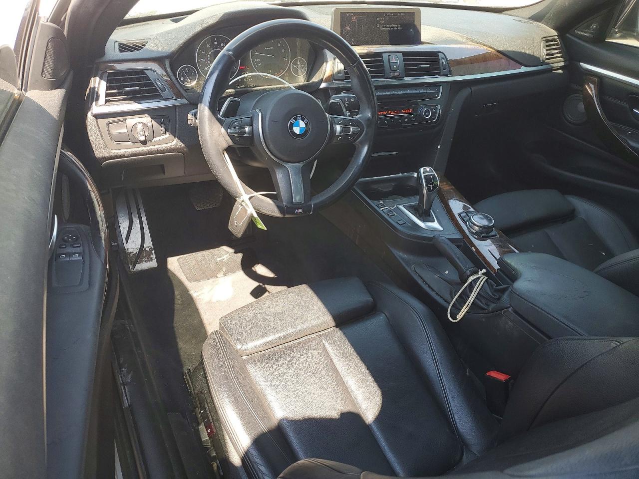 BMW 4 Series I