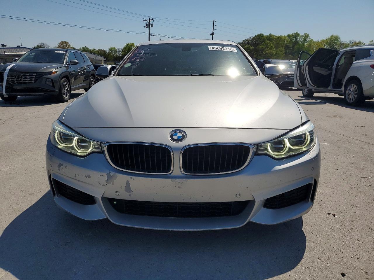 BMW 4 Series I