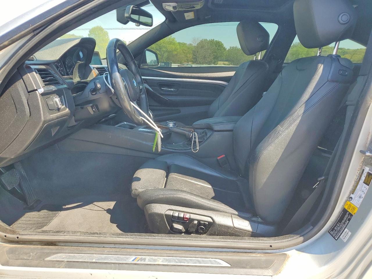 BMW 4 Series I